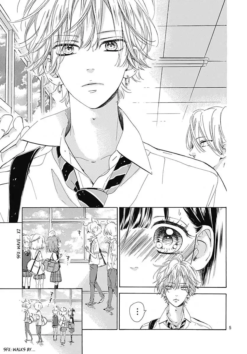 Honey Lemon Soda Chapter 41 8